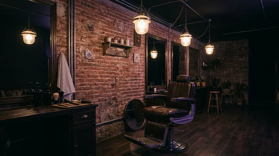 Barberías y estéticas