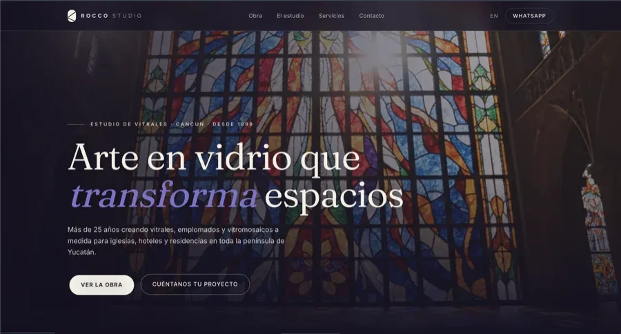 Rocco Studio