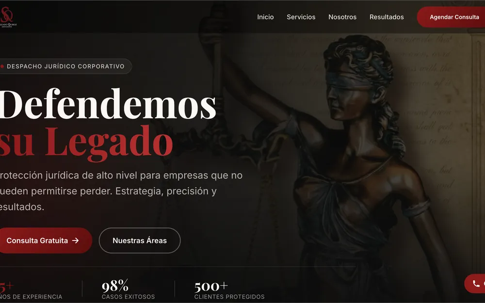 Salgado Corporativo